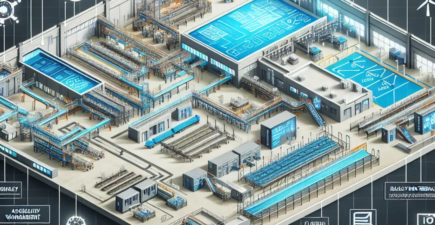 生产追溯系统搭建：MES如何实现全链路追踪？