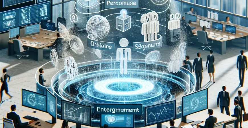 电子签章系统与HR合同的在线签署功能对比