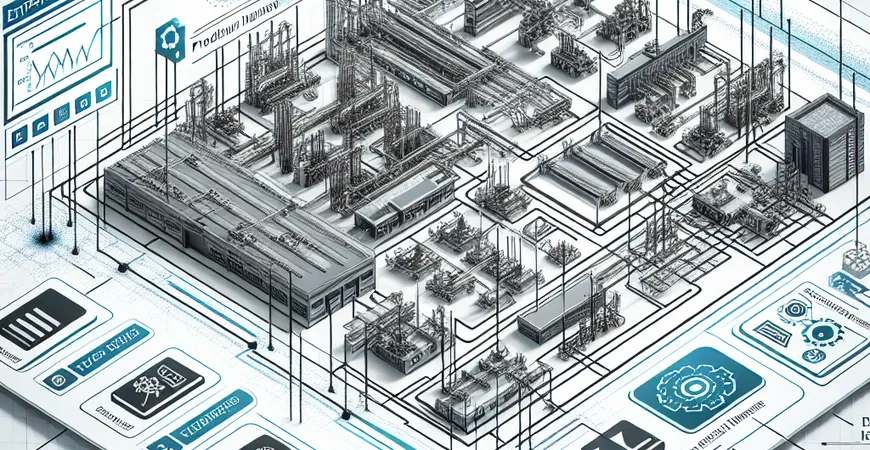 电子行业小批量案例：选型柔性管理功能的实践经验