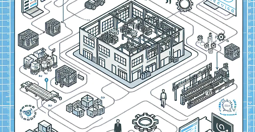 电子行业小批量生产：MES工具选型的柔性管理需求解析