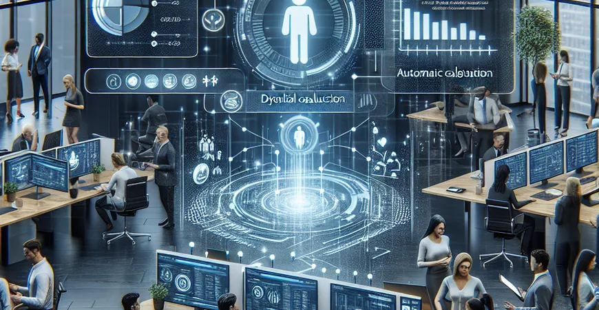 社保核算模块：自动计算与申报的实现
