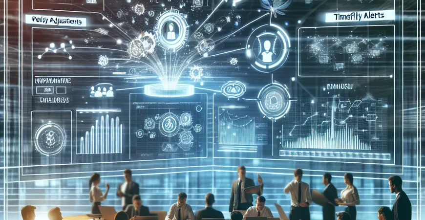 社保预警模块：政策变动的及时提醒