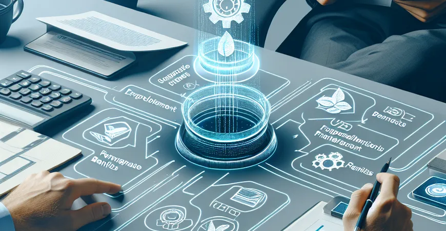 福利管理模块：弹性福利的系统实现路径