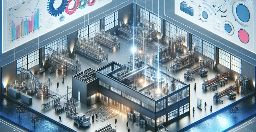 离散制造和流程制造的MES选型有什么区别？