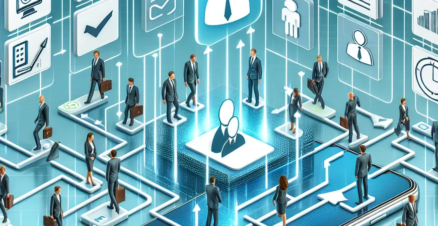 移动办公平台的审批流与HR系统如何分工？