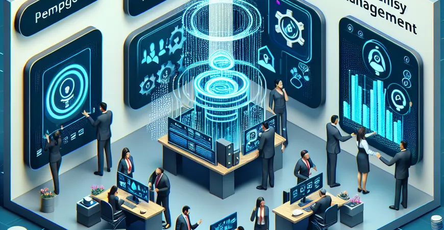 移动端HR应用：员工自助模块的延伸价值