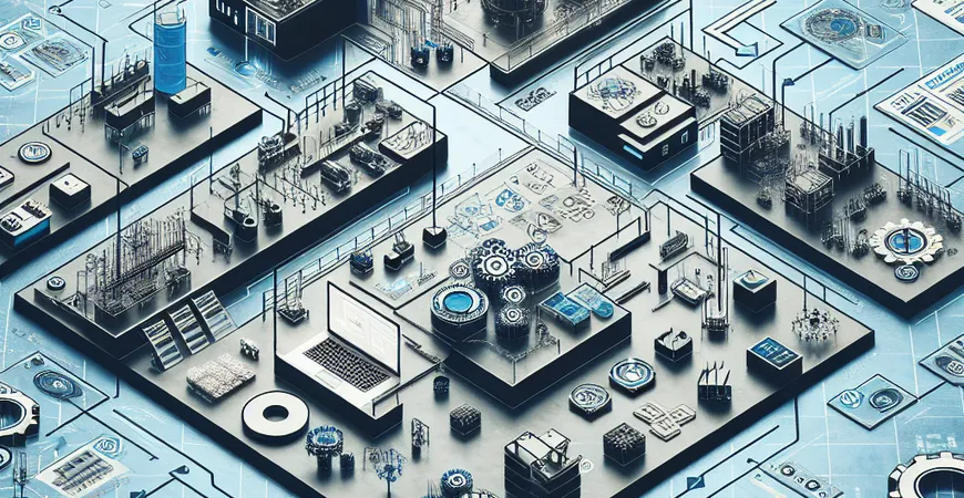 管理成本过高？选MES时数字化流程评估