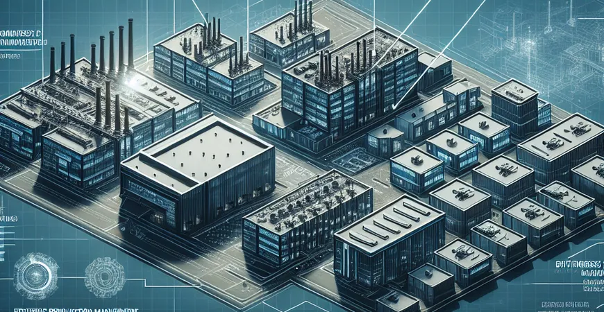 纺织行业MES选型：复杂工艺管理的特殊需求