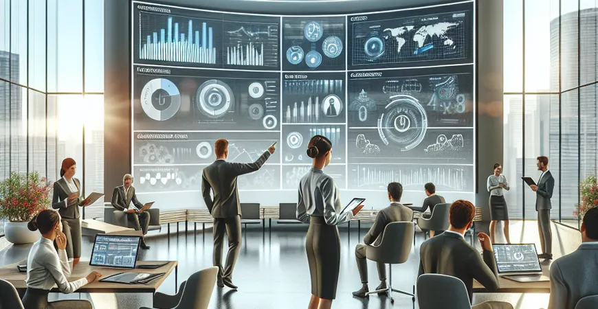 组织发展模块：企业变革的系统化支持