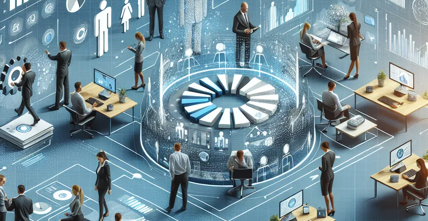 绩效模块落地难？KPI设置与考核流程的系统化方案