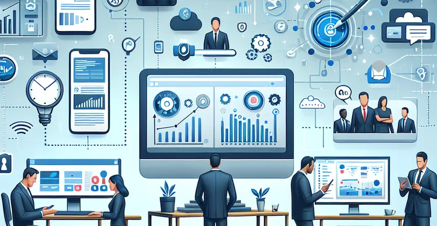 绩效考核反馈不及时？建立实时沟通渠道的方法