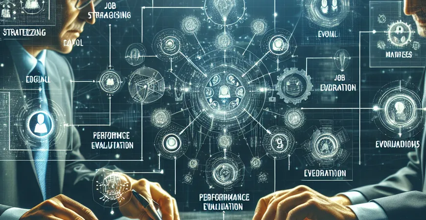 绩效考核指标不落地？从战略到岗位的拆解方法