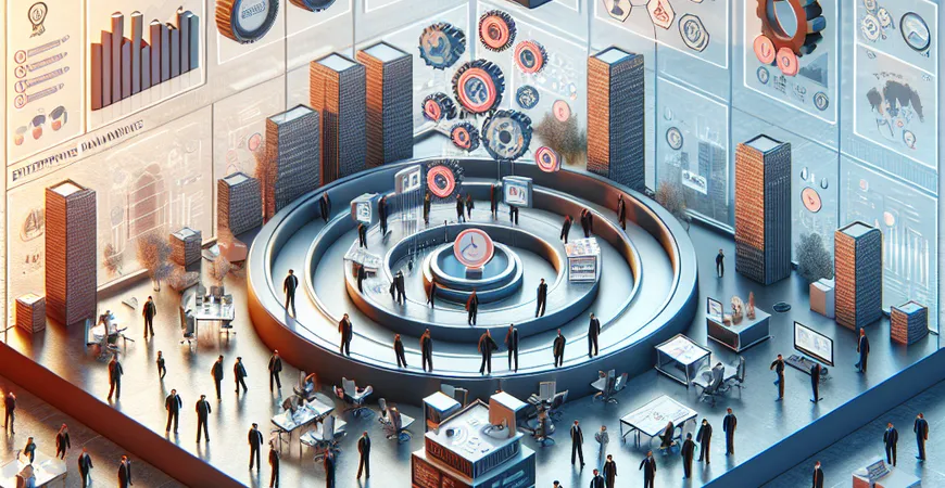 绩效考核流于形式？从指标设计到落地的全流程攻略