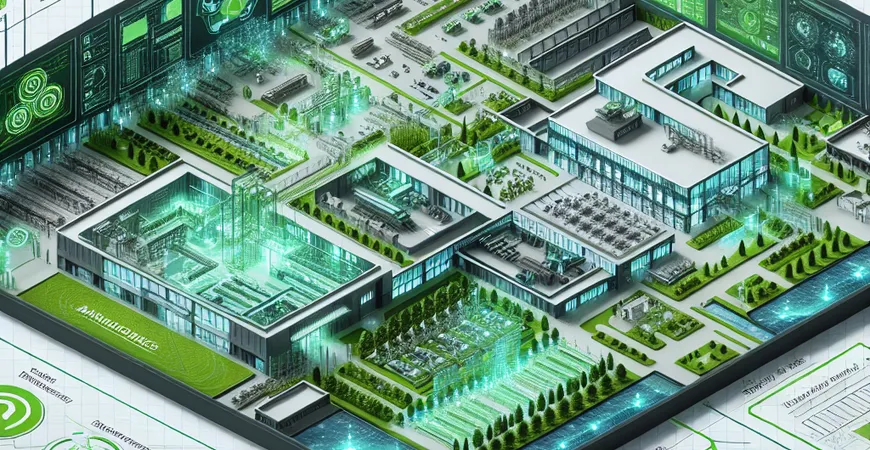 绿色生产怎么支持？选型能耗管理功能的合规方案