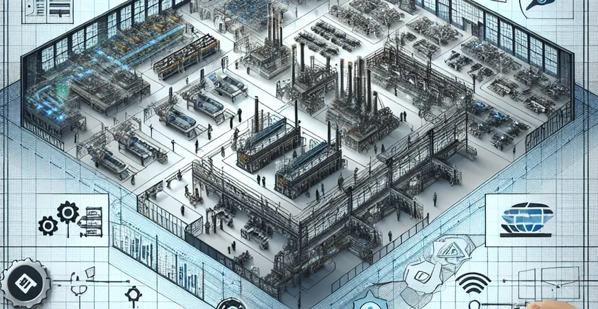 老旧工厂数字化转型：如何选择适配的MES系统？