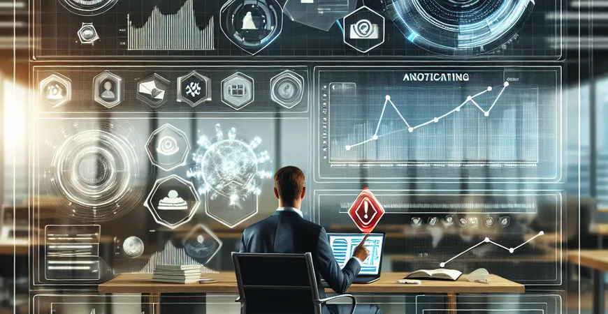 考勤异常处理太耗时？人事管理软件的自动预警机制