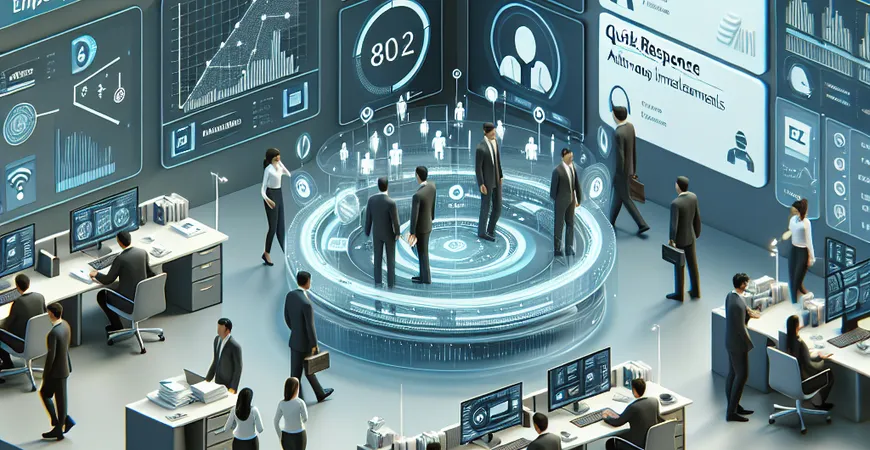 考勤异常处理流程长？建立快速响应机制的要点