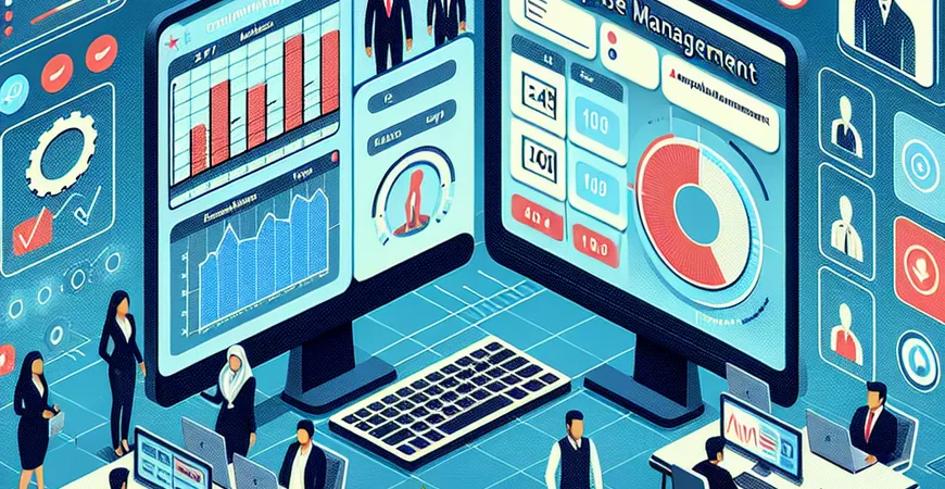 考勤报表模块：出勤分析的多个维度