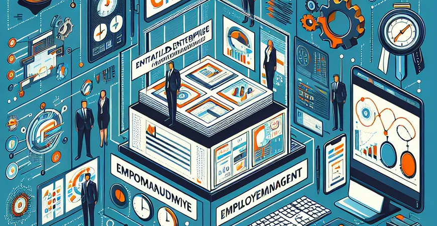 考勤规则太复杂？人事管理软件的智能排班功能详解