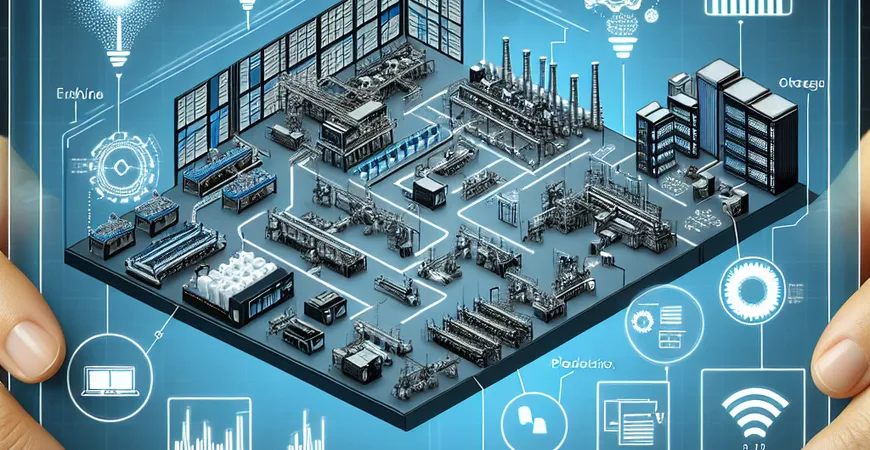能源消耗过大？MES系统的能耗监控功能