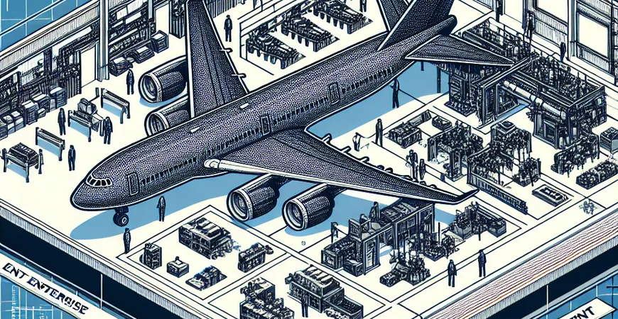 航空航天行业MES选型：高标准的特殊要求