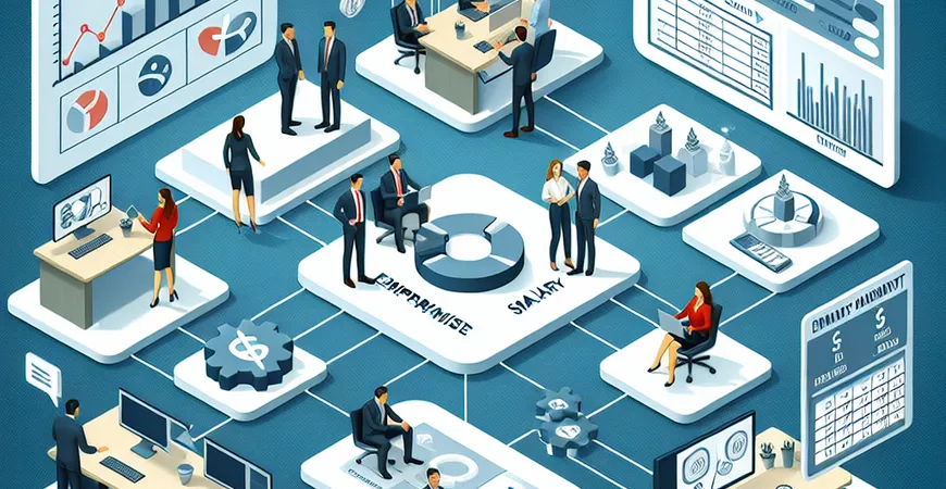 薪酬模块进阶指南：复杂薪资结构的系统实现方法