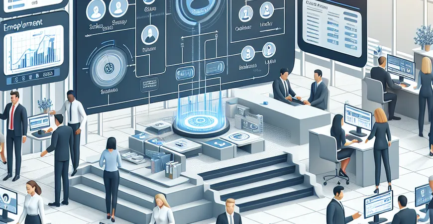 薪酬调整模块：批量处理的效率提升