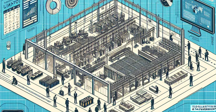 装配行业MES选型要点：线边仓与配送管理