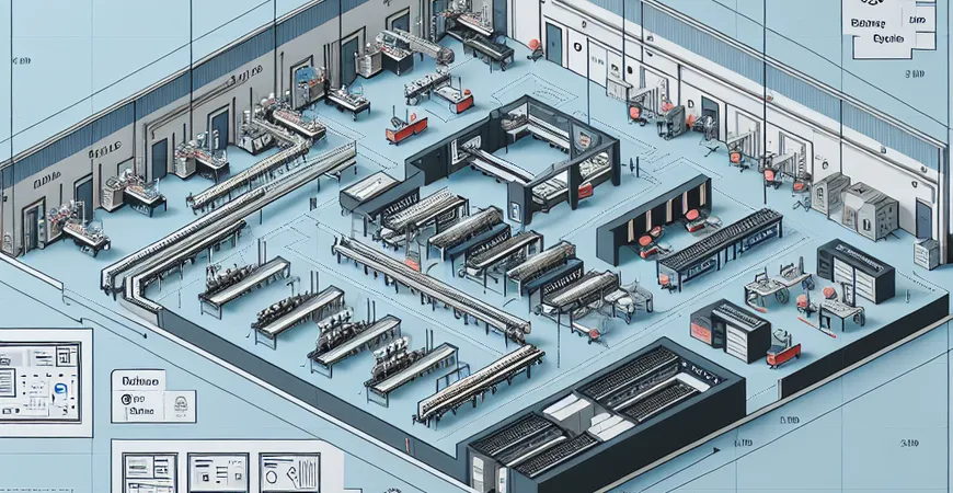 装配行业MES选型：线边仓管理的要点
