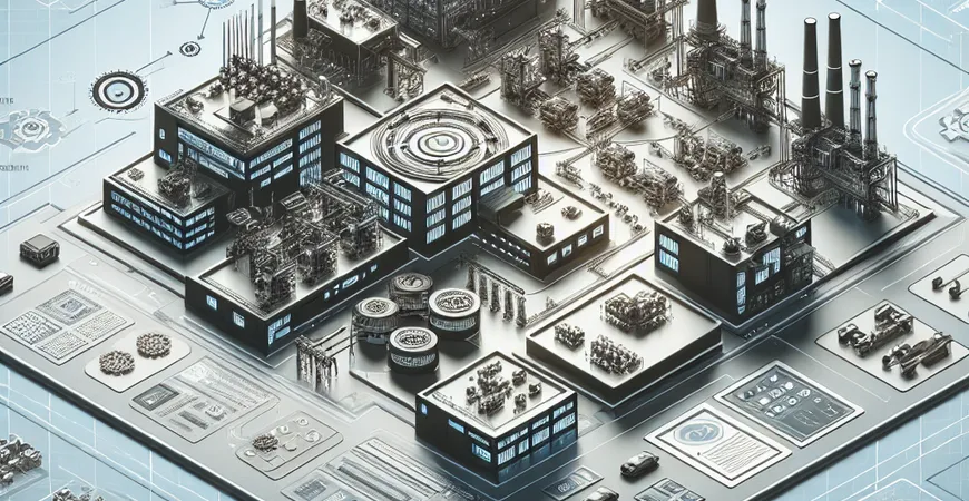 解析MES工具在生产任务管理中的流程：如何高效分配任务？