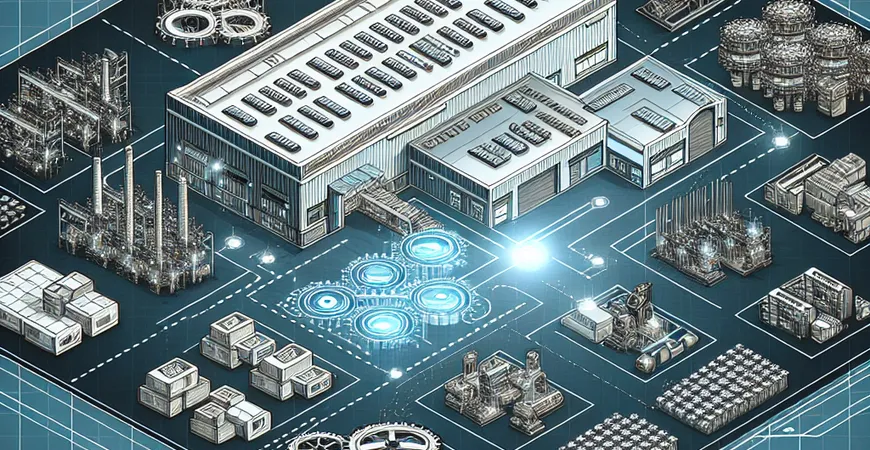 解析MES工具在生产异常处理中的机制：如何快速响应？