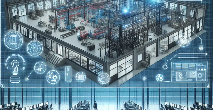 解析MES软件在生产资源管理中的作用：如何优化资源配置？