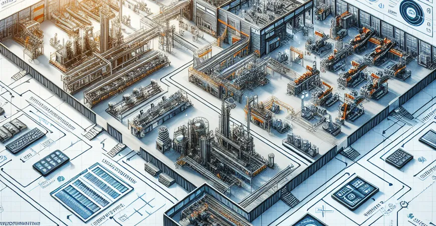 设备故障影响大？MES系统的预测性维护