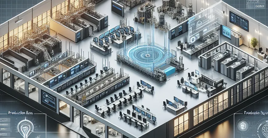 设备故障率高？MES系统的预防性维护机制全解析