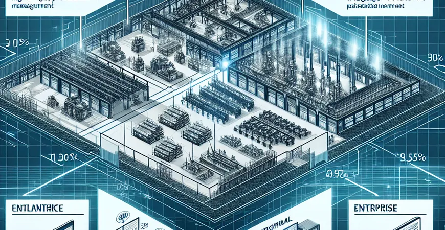 设备效率提升秘籍：MES系统的OEE分析功能