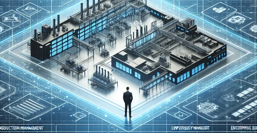 设备管理效率低？MES系统的数字化点检