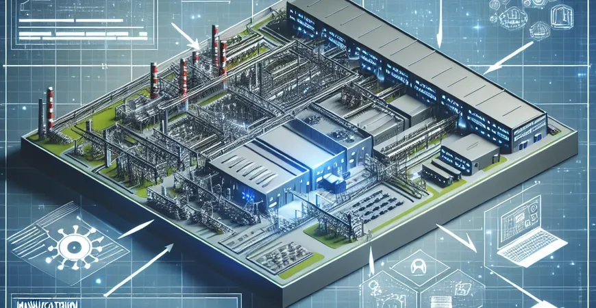 设备管理效率低？MES系统的点检保养功能