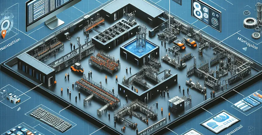 设备管理效率低？MES选型中的数字化点检