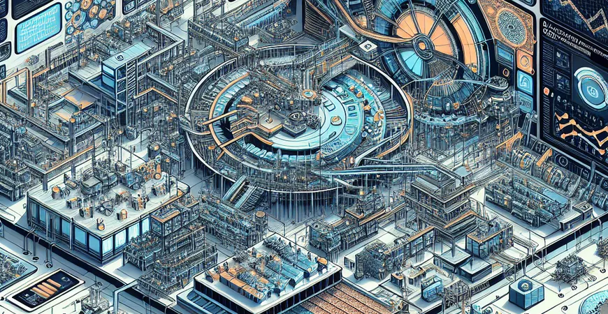 设备管理混乱？MES工具如何实现设备全生命周期监控？