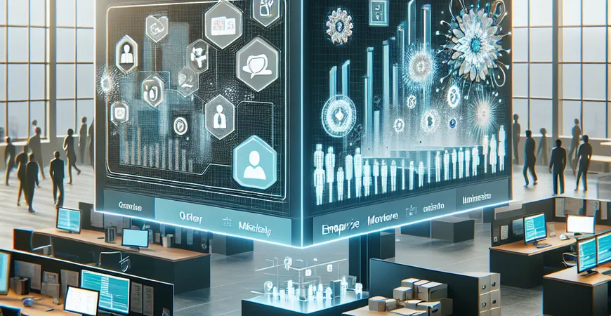 访客管理系统与HR软件的访客预约功能对比