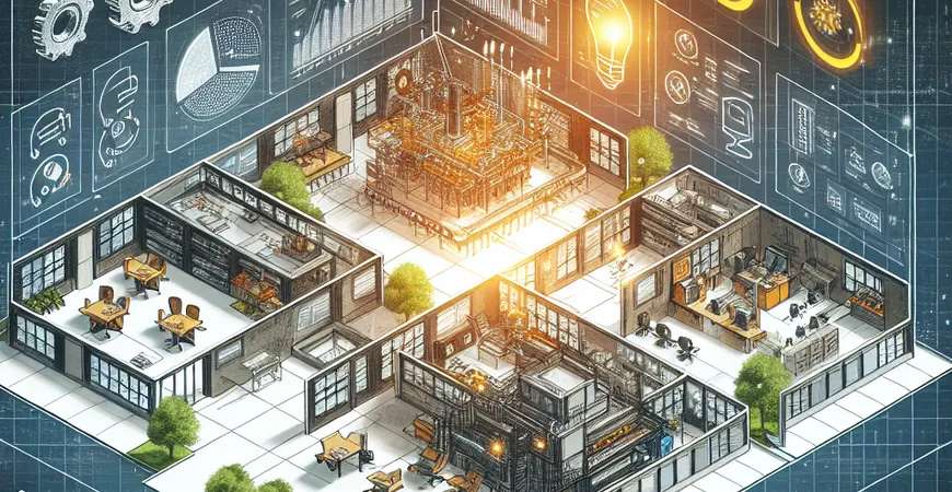 详解MES软件：从功能模块到应用场景全解读