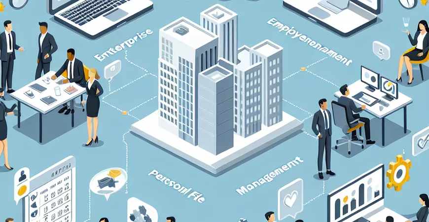 调薪依据拍脑袋？系统里的薪酬对标功能这样用