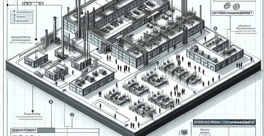质量数据分散？MES系统的集中分析平台