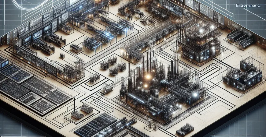 质量数据分散？MES系统的集中管理平台