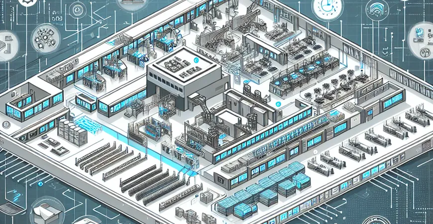 质量管控难度大？MES系统的全过程监控