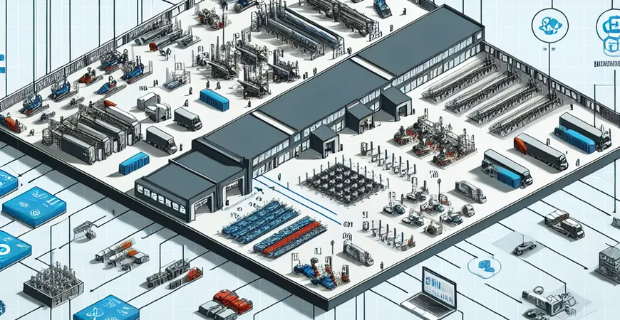 质量追溯要求高？MES选型中的批次管理评估
