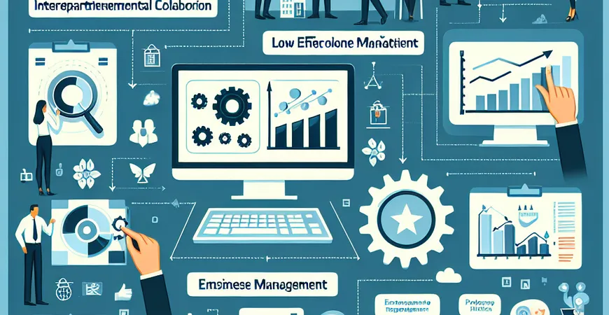 跨部门协作效率低？工作流模块的配置优化