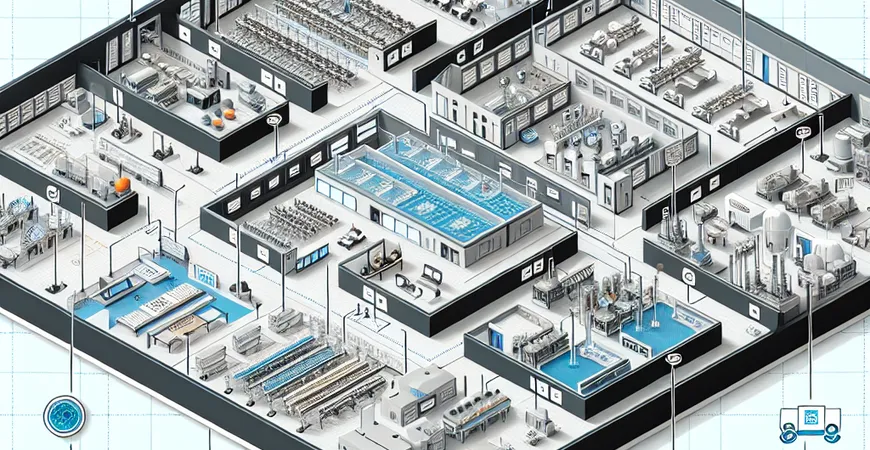 车间数据采集的5种方式，MES系统如何选择最适合的？