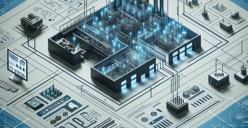 轻量级MES怎么选？适合中小企业的5款解决方案