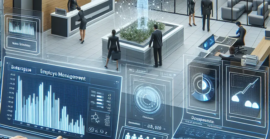 还在为绩效考核头疼？人力资源管理软件功能有妙招